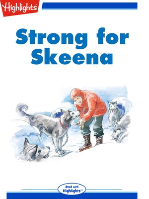 cover image of Strong for Skeena